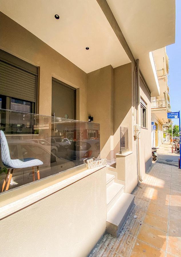 Magdalena Suite 3.0 Heraklion  Luaran gambar
