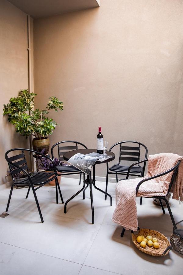 Magdalena Suite 3.0 Heraklion  Luaran gambar